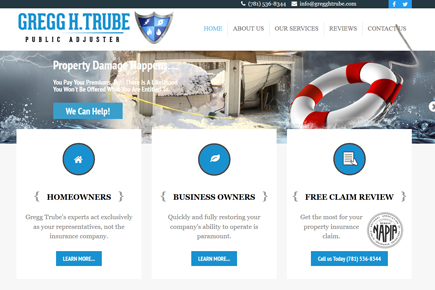 Website Design, SEO, Web Hosting, Online Marketing, Branding