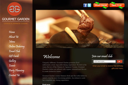 Website Design, SEO, Web Hosting, Online Marketing, Branding