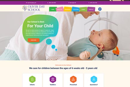 Website Design, SEO, Web Hosting, Online Marketing, Branding