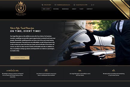 Website Design, SEO, Web Hosting, Online Marketing, Branding