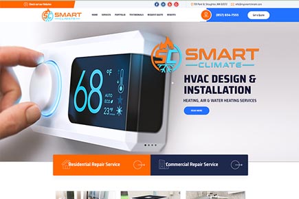 Website Design, SEO, Web Hosting, Online Marketing, Branding